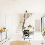 comedor escalera 2